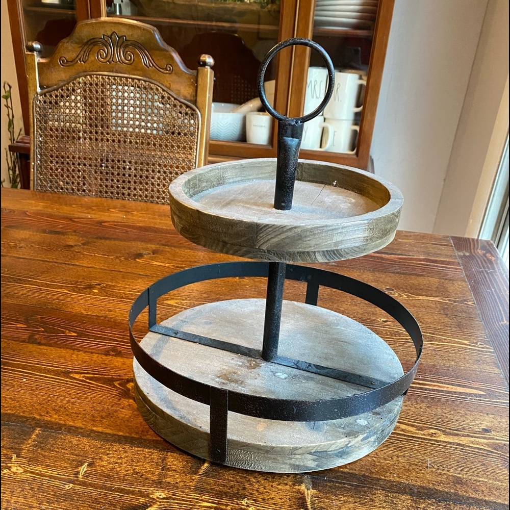 Decor tray